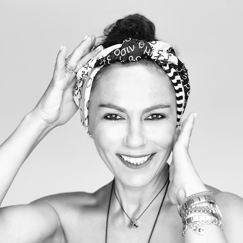 Meet the designer: Μαρία Γέρουλα